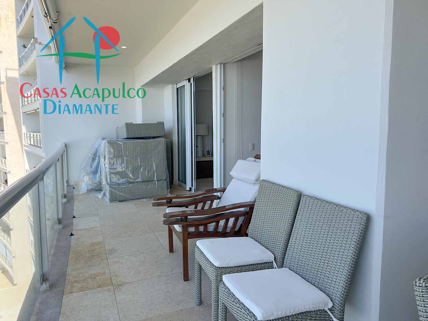 Playamar Tres Cantos T4 801 - Terraza 6